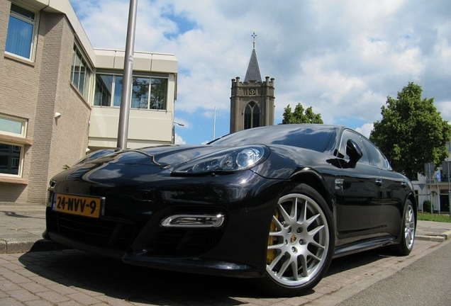 Porsche 970 Panamera Turbo MkI