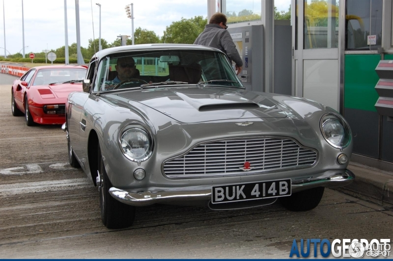 Aston Martin DB5