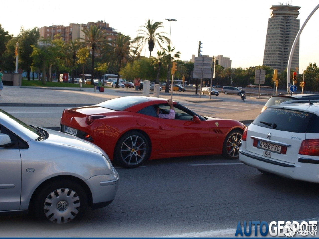 Ferrari California