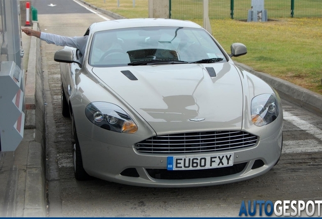 Aston Martin DB9 2010