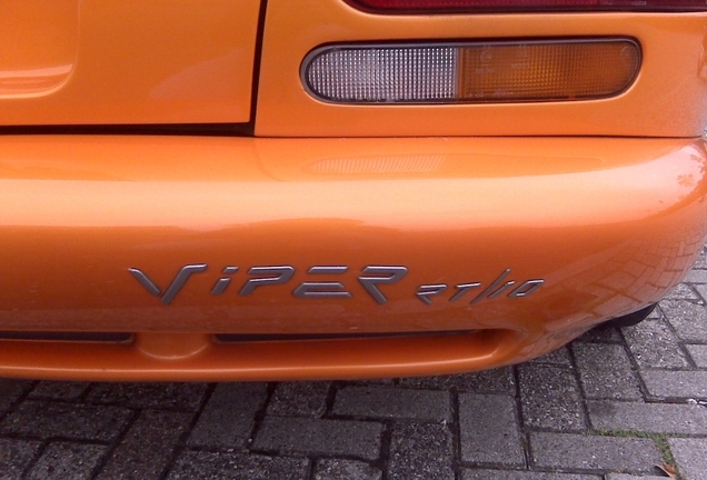 Dodge Viper RT/10 1996