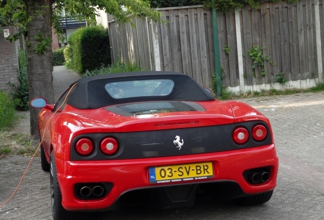 Ferrari 360 Spider