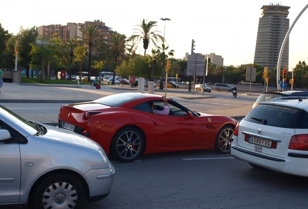 Ferrari California