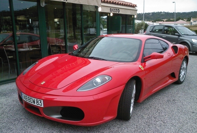 Ferrari F430