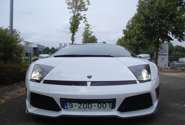 Lamborghini Murciélago LP640 IMSA