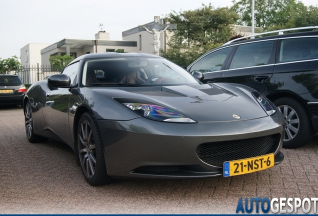 Lotus Evora