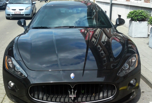 Maserati GranTurismo S