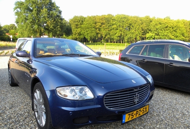 Maserati Quattroporte