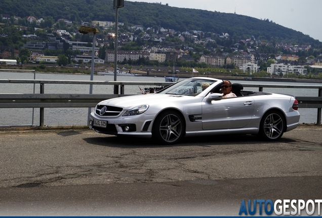 Mercedes-Benz SL 63 AMG