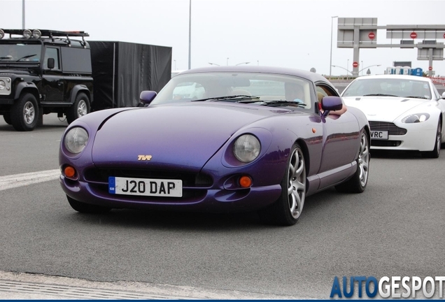 TVR Cerbera 4.5 MkI