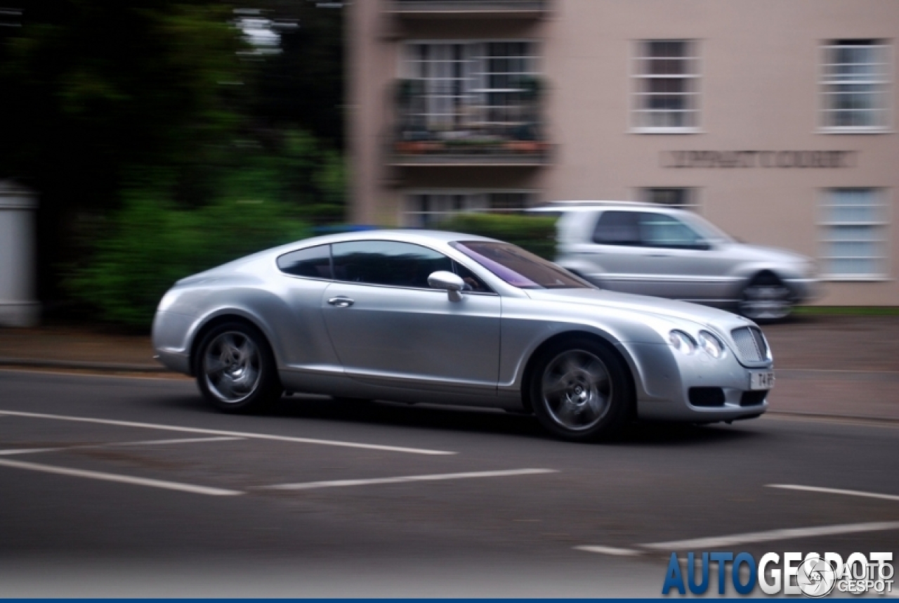 Bentley Continental GT