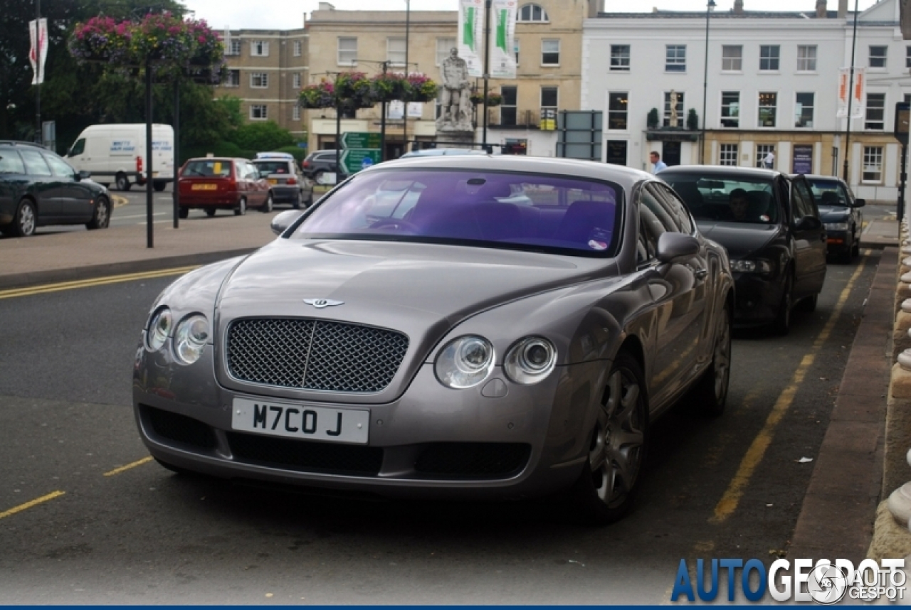 Bentley Continental GT