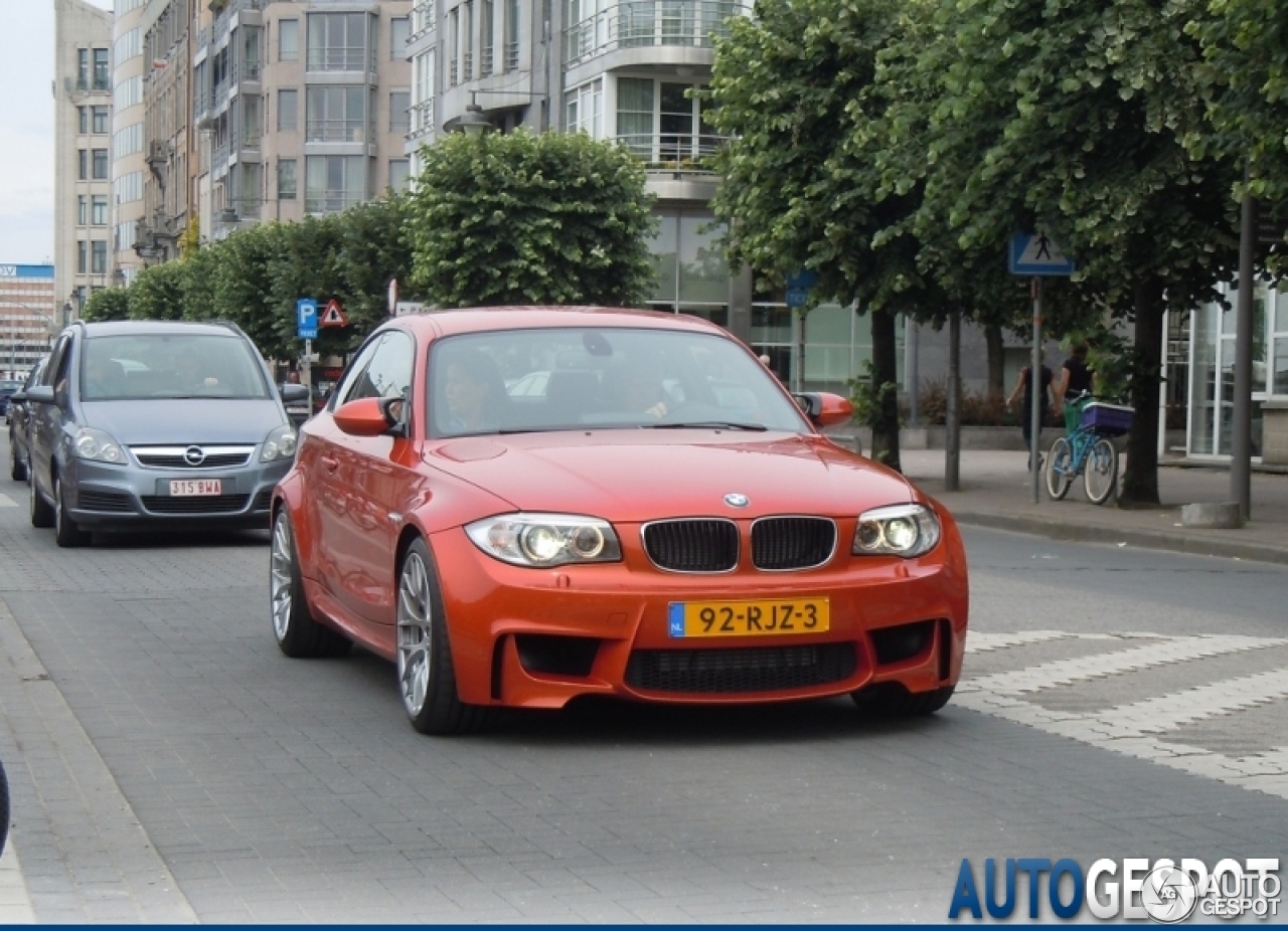 BMW 1 Series M Coupé