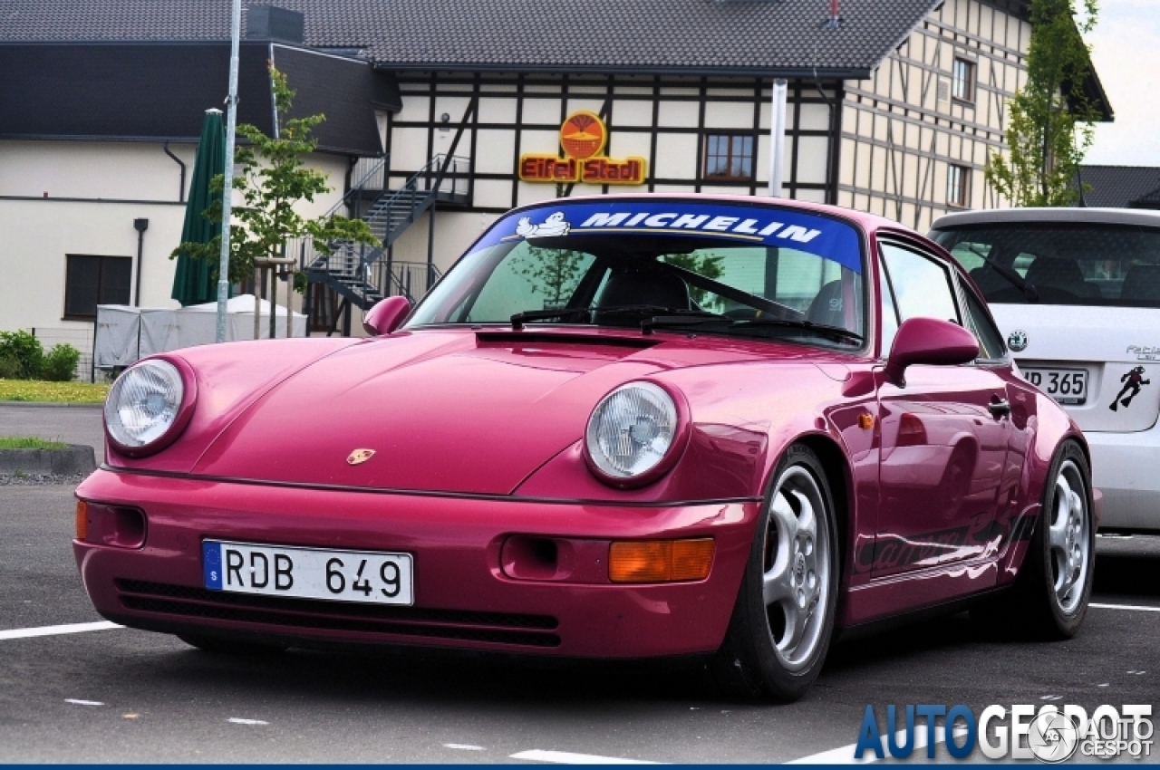 Porsche 964 Carrera RS