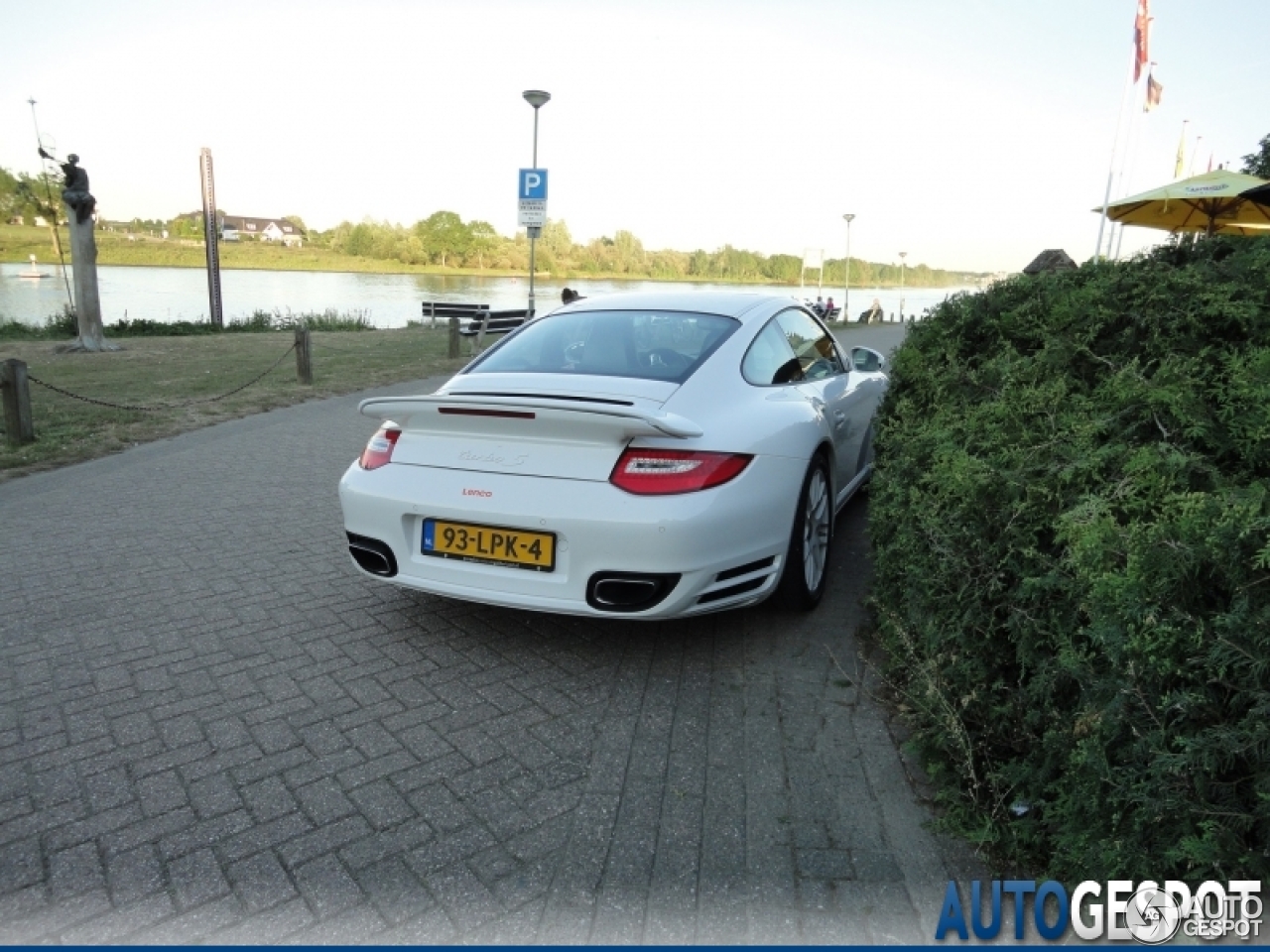 Porsche 997 Turbo S