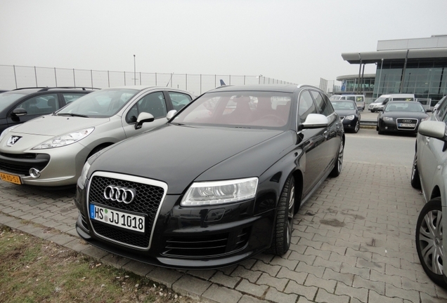 Audi RS6 Avant C6