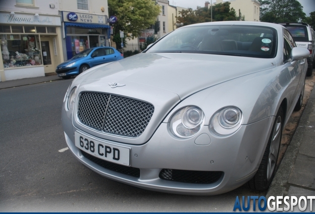 Bentley Continental GT