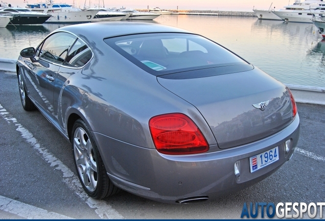 Bentley Continental GT