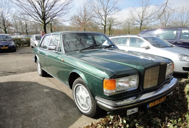 Bentley Mulsanne Turbo