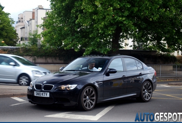 BMW M3 E90 Sedan 2009