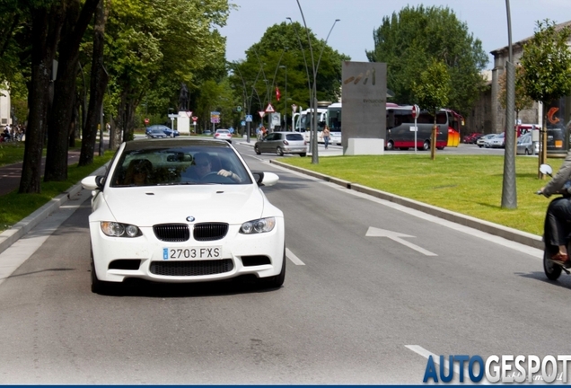 BMW M3 E92 Coupé