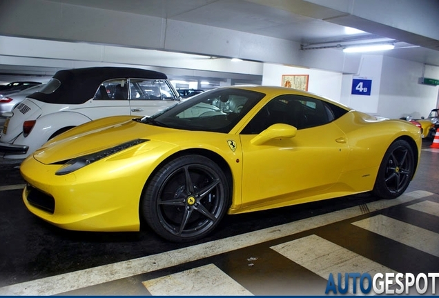 Ferrari 458 Italia