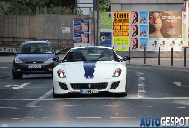 Ferrari 599 GTO