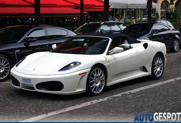 Ferrari F430 Spider