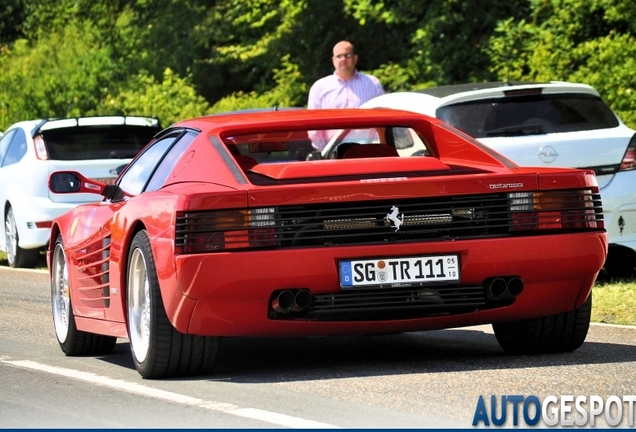 Ferrari Testarossa