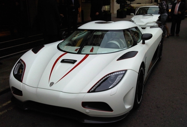 Koenigsegg Agera R