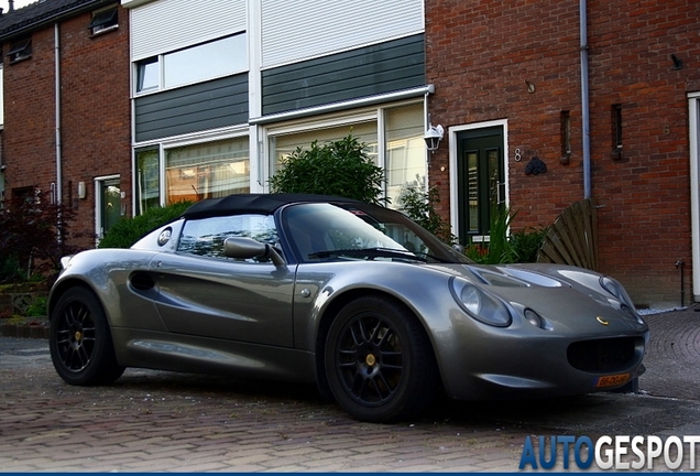 Lotus Elise S1