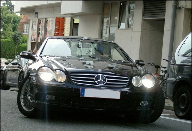 Mercedes-Benz SL 55 AMG R230