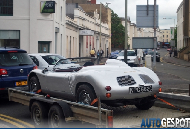 Porsche 718 RSK Spyder