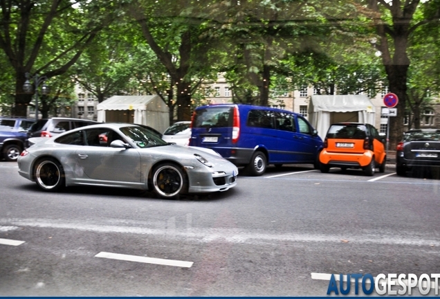 Porsche 997 Sport Classic