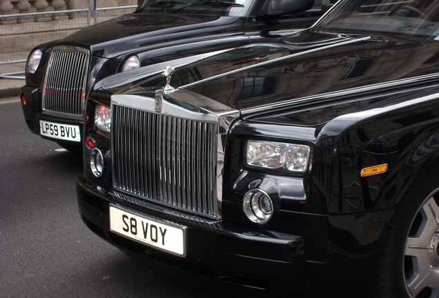 Rolls-Royce Phantom