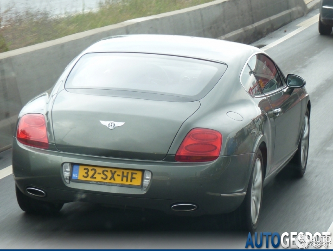 Bentley Continental GT