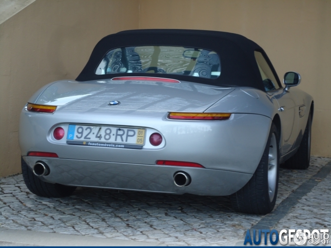 BMW Z8