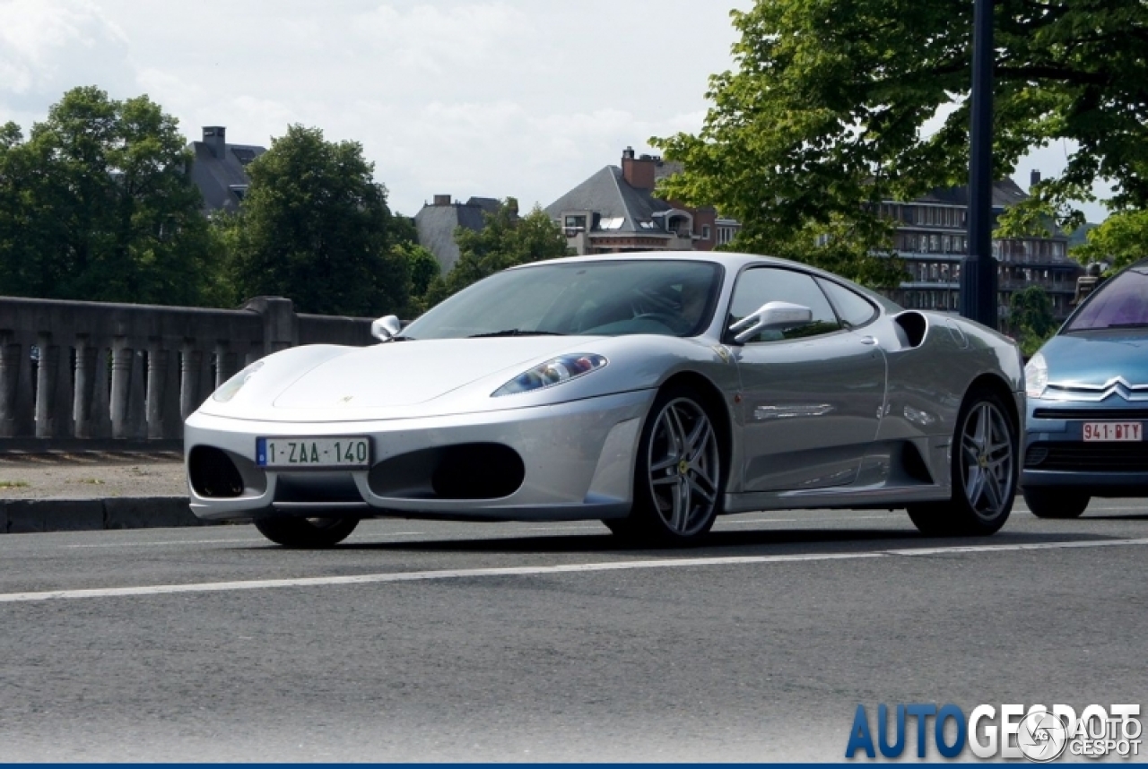 Ferrari F430