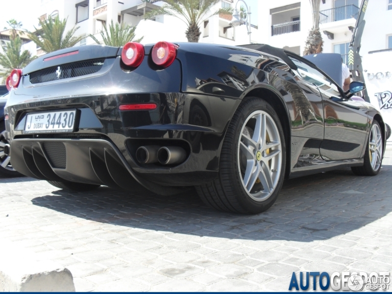 Ferrari F430 Spider