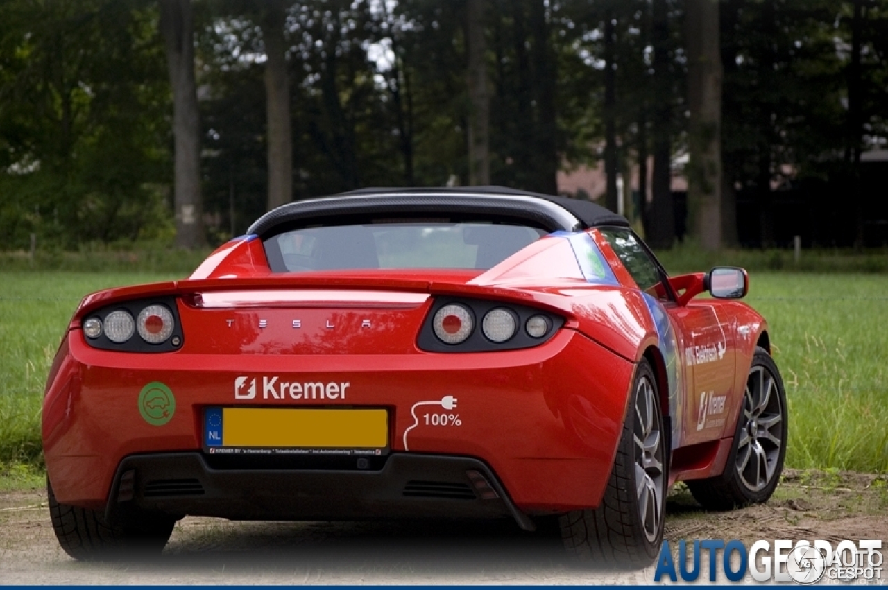 Tesla Motors Roadster 2.5