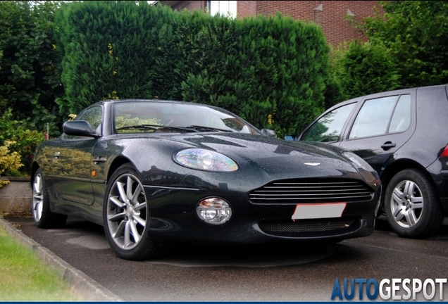 Aston Martin DB7 Vantage