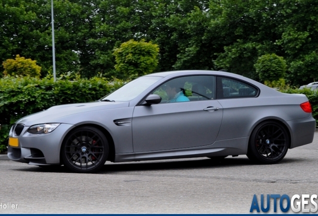 BMW M3 E92 Coupé Track Edition