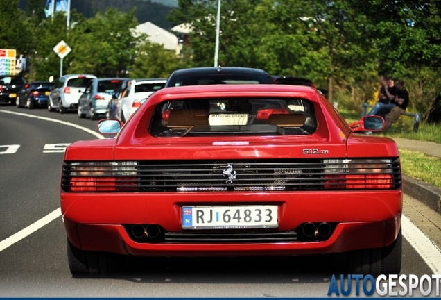 Ferrari 512 TR