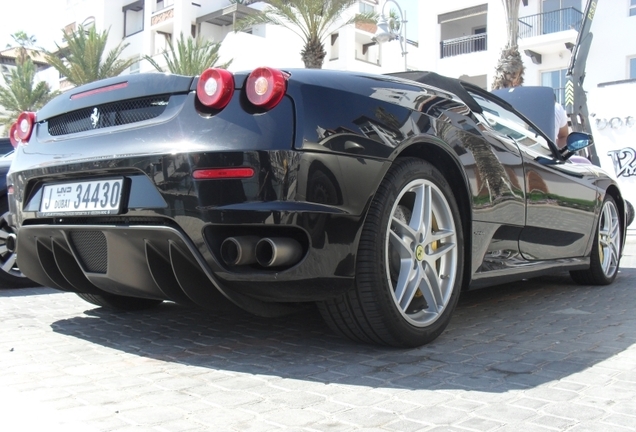 Ferrari F430 Spider