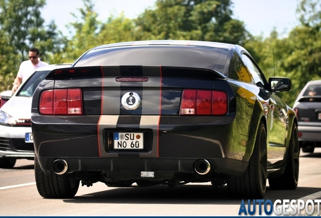 Ford Mustang Shelby GT