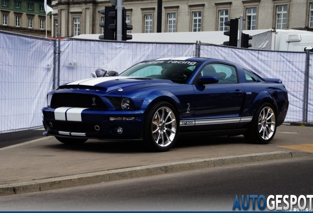 Ford Mustang Shelby GT500 KR