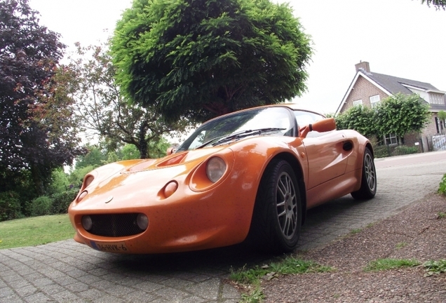 Lotus Elise S1