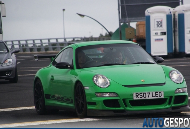 Porsche 997 GT3 RS MkI