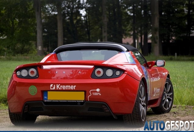 Tesla Motors Roadster 2.5