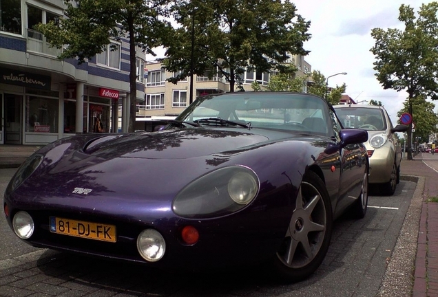 TVR Griffith 4.0